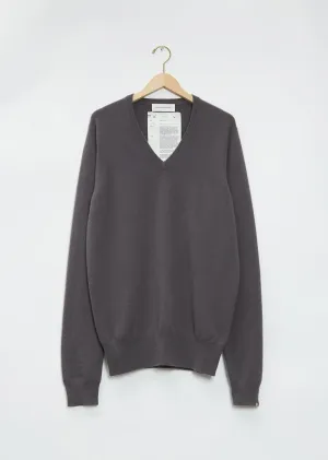 n°162 Claim Sweater — Concrete