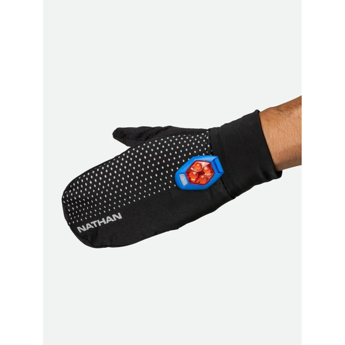 Nathan HyperNight Reflective Convertible Mittens