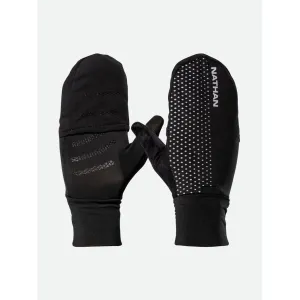 Nathan HyperNight Reflective Convertible Mittens