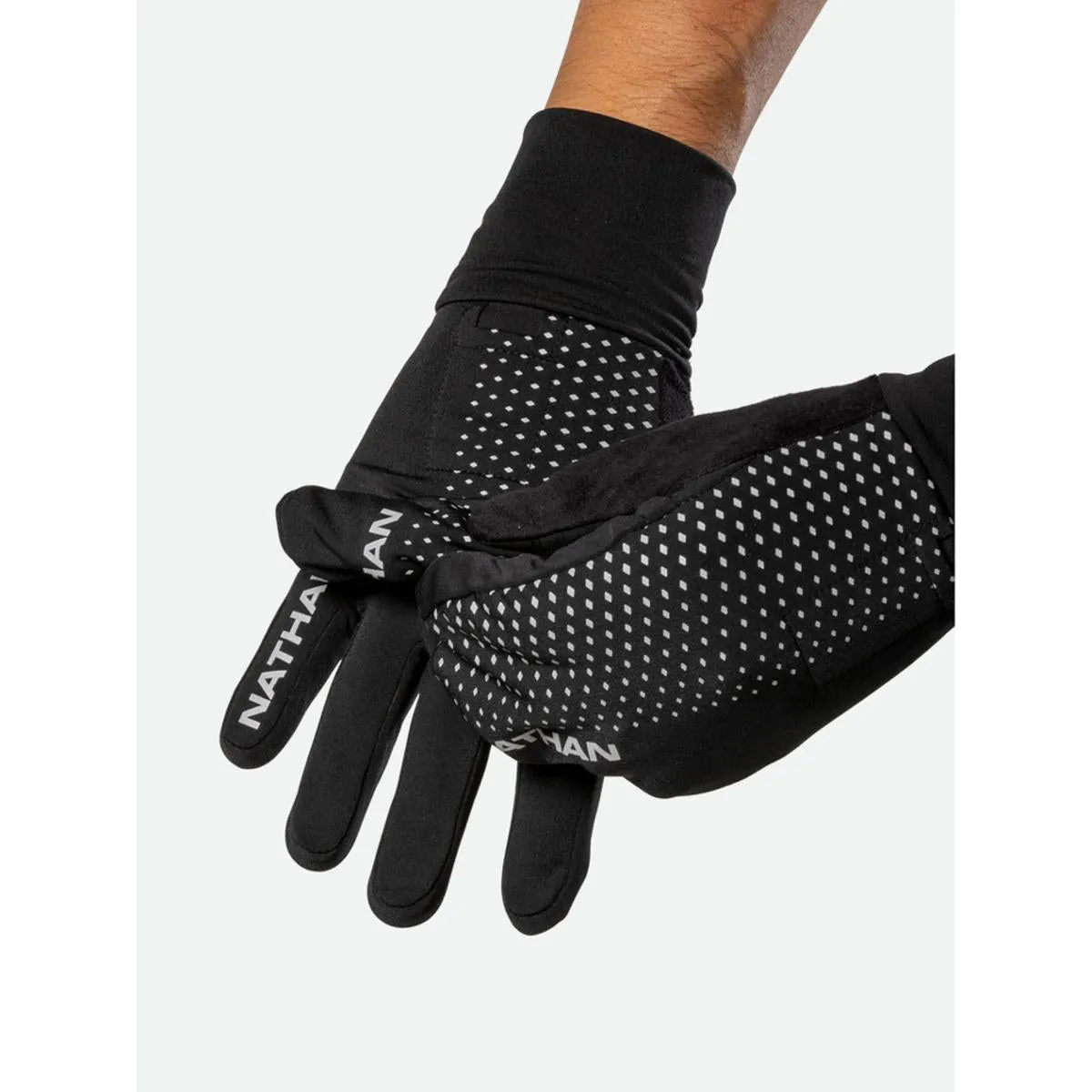 Nathan HyperNight Reflective Convertible Mittens