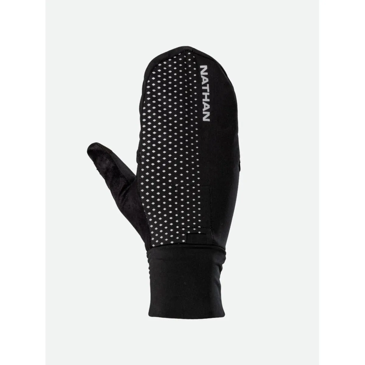 Nathan HyperNight Reflective Convertible Mittens