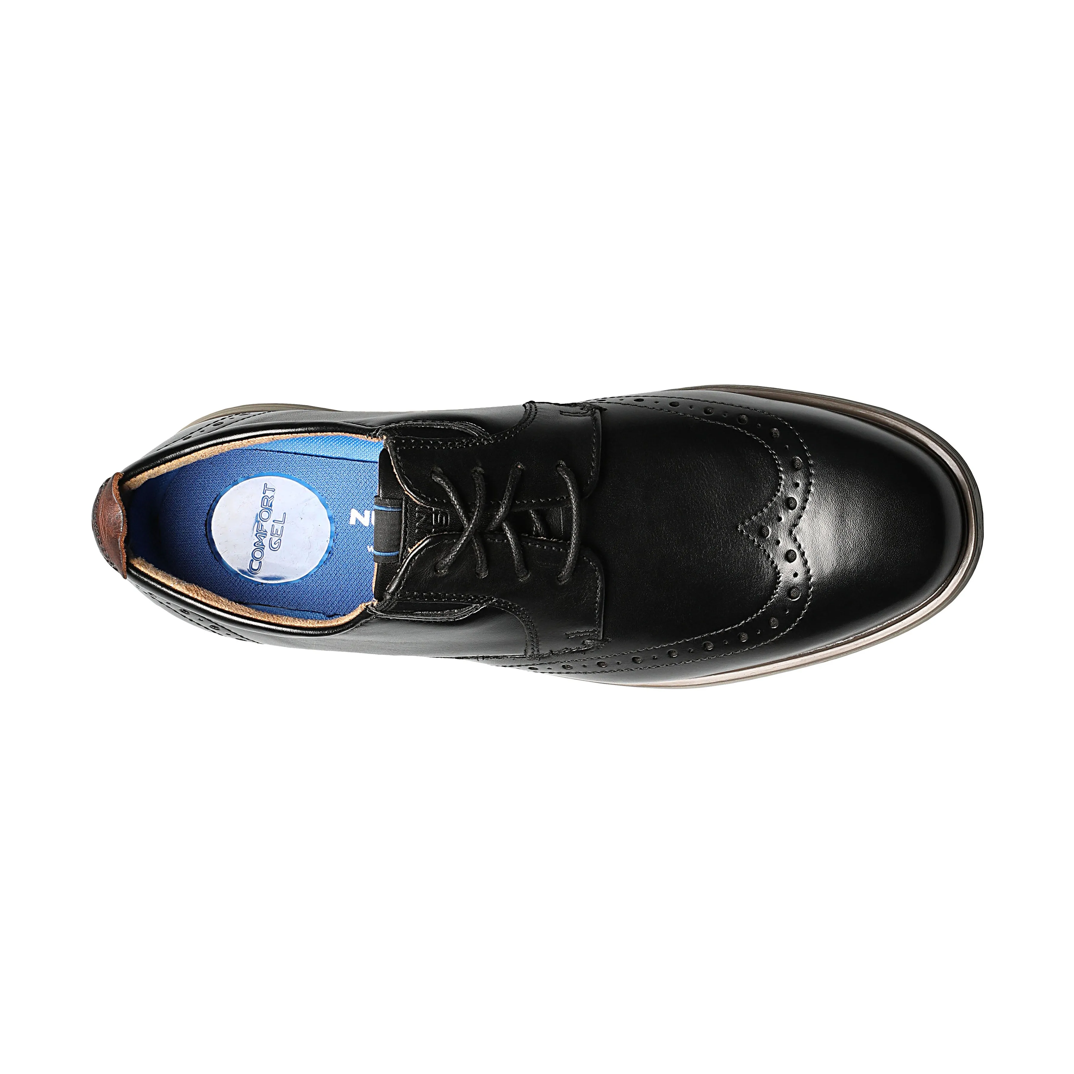 NEW HAVEN Wingtip Oxford