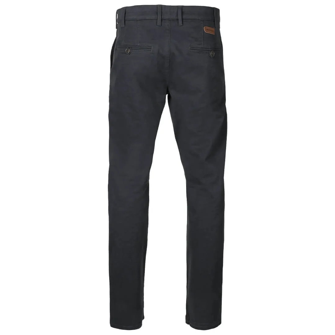 Norberg Chinos - Dark Navy by Harkila