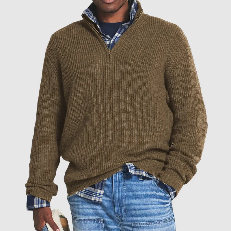 PHILIP™ | CASHMERE BUSINESS SWEATER