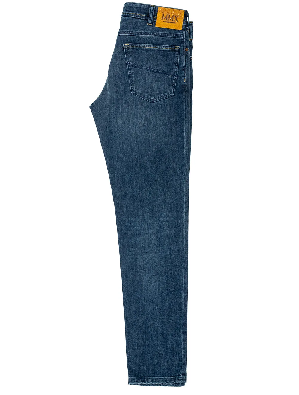 Phoenix Fair Trade Jean Blue