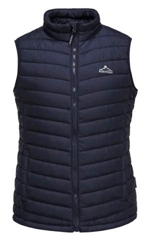 Portwest Womens Boyne Padded Gilet