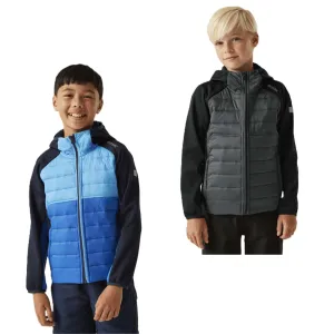 Regatta Kids Kielder Hybrid IX Padded Jacket