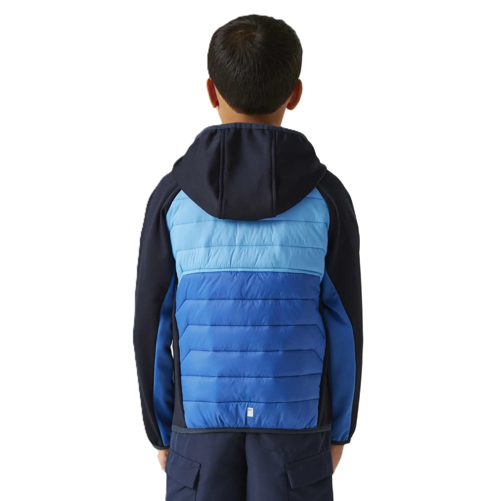 Regatta Kids Kielder Hybrid IX Padded Jacket