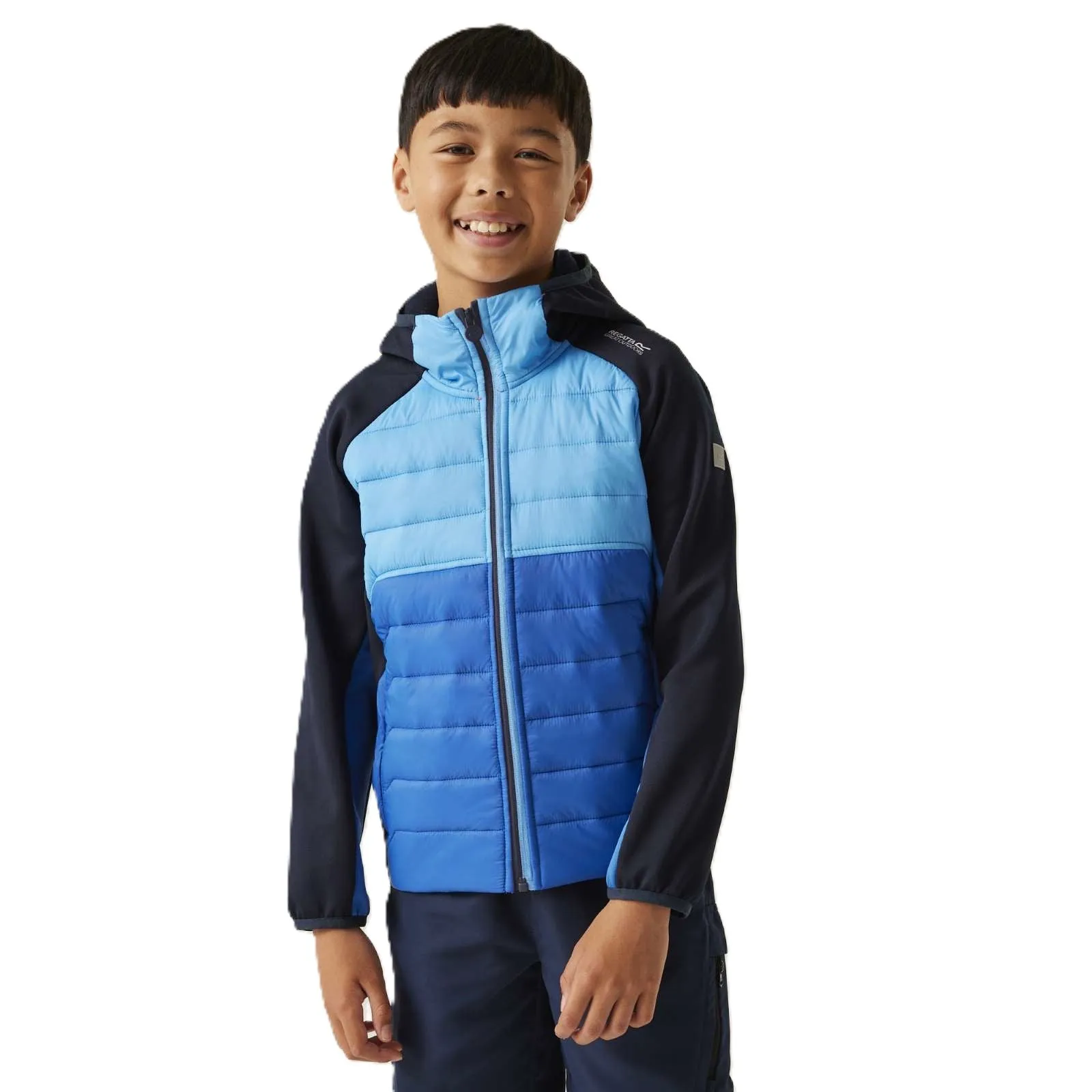 Regatta Kids Kielder Hybrid IX Padded Jacket