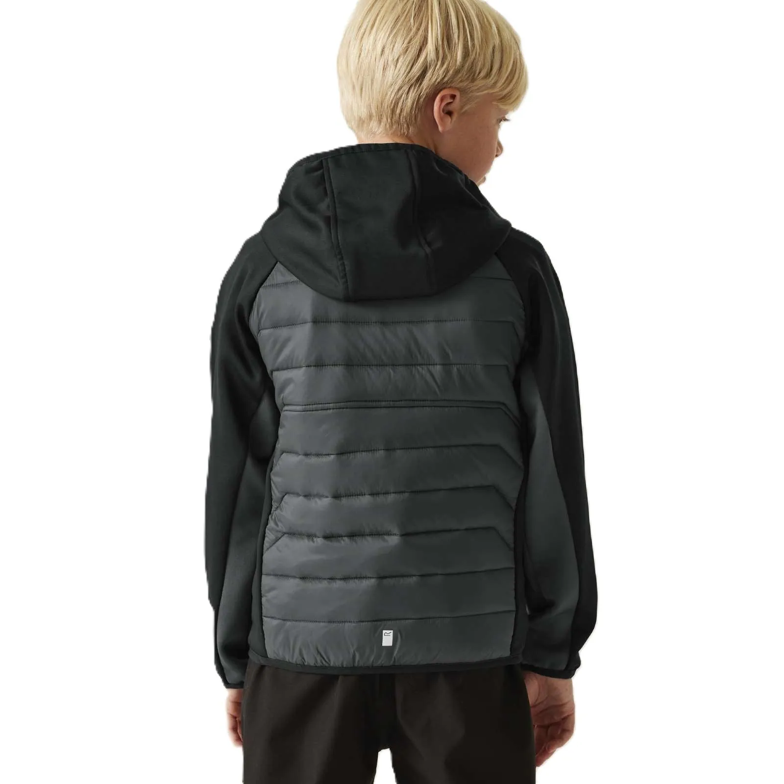 Regatta Kids Kielder Hybrid IX Padded Jacket