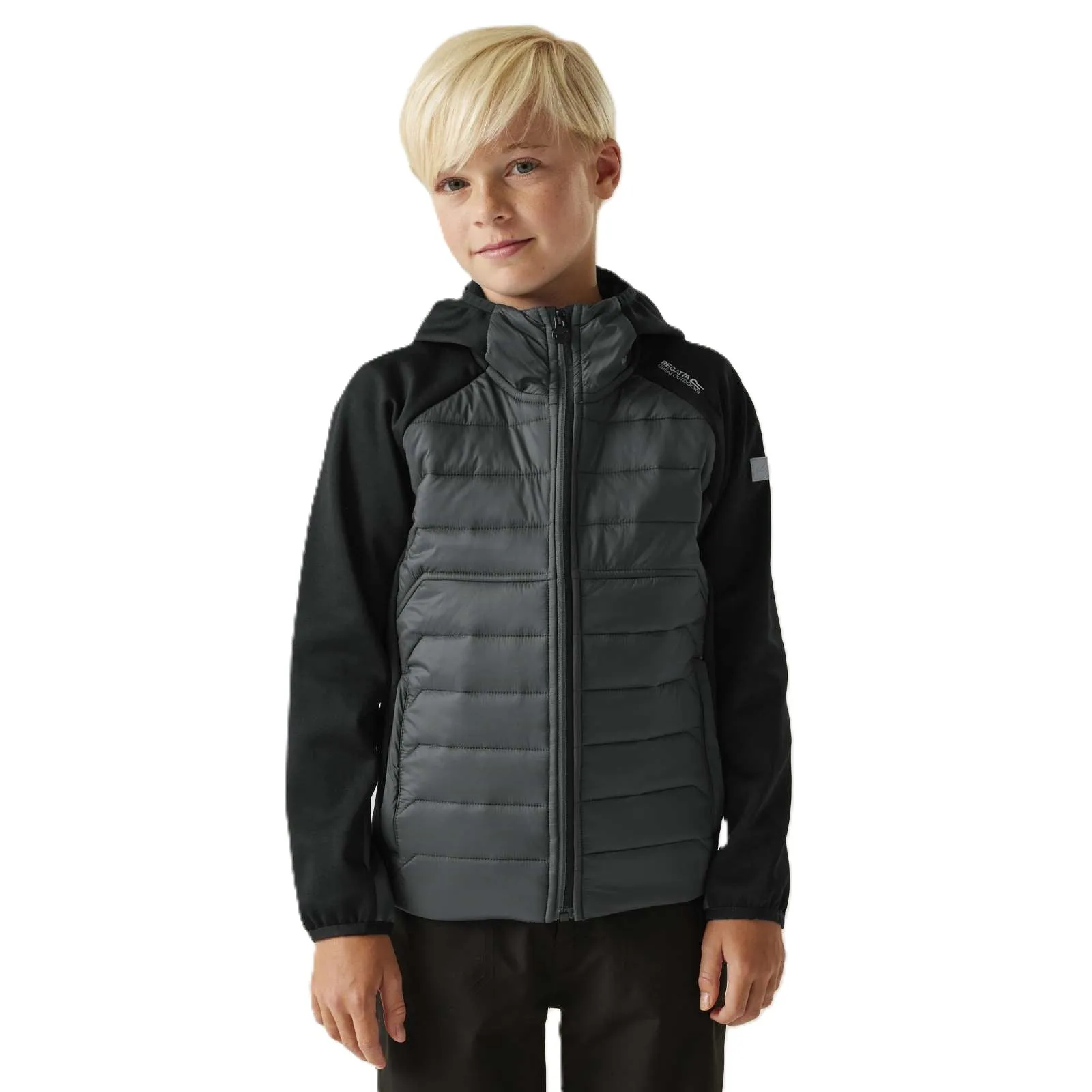 Regatta Kids Kielder Hybrid IX Padded Jacket