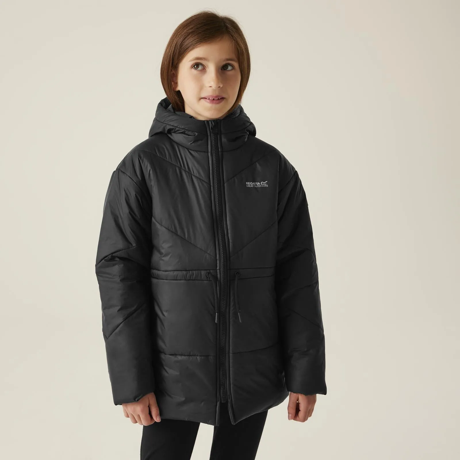 Regatta Kids Rurie Heavy Weight Padded Jacket