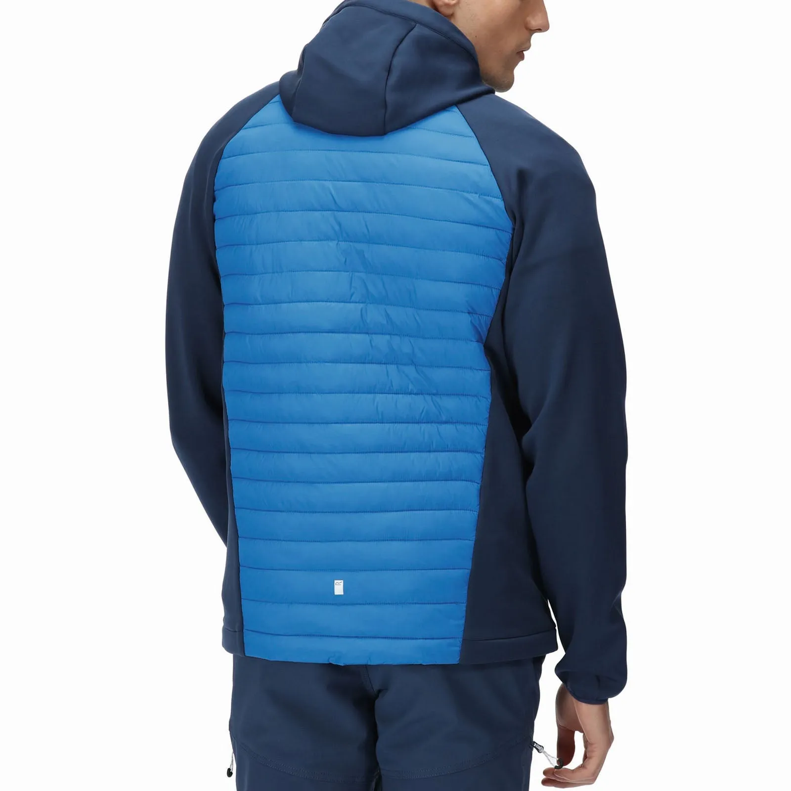 Regatta Mens Andreson VII Hybrid Lightweight Jacket