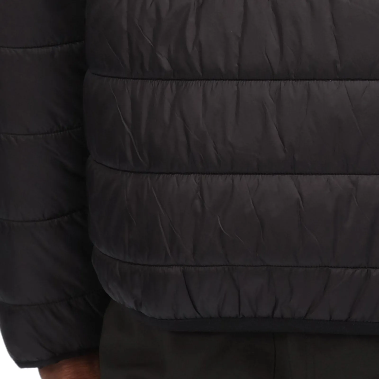 Regatta Mens Freezeway III Quilted Jacket - Black