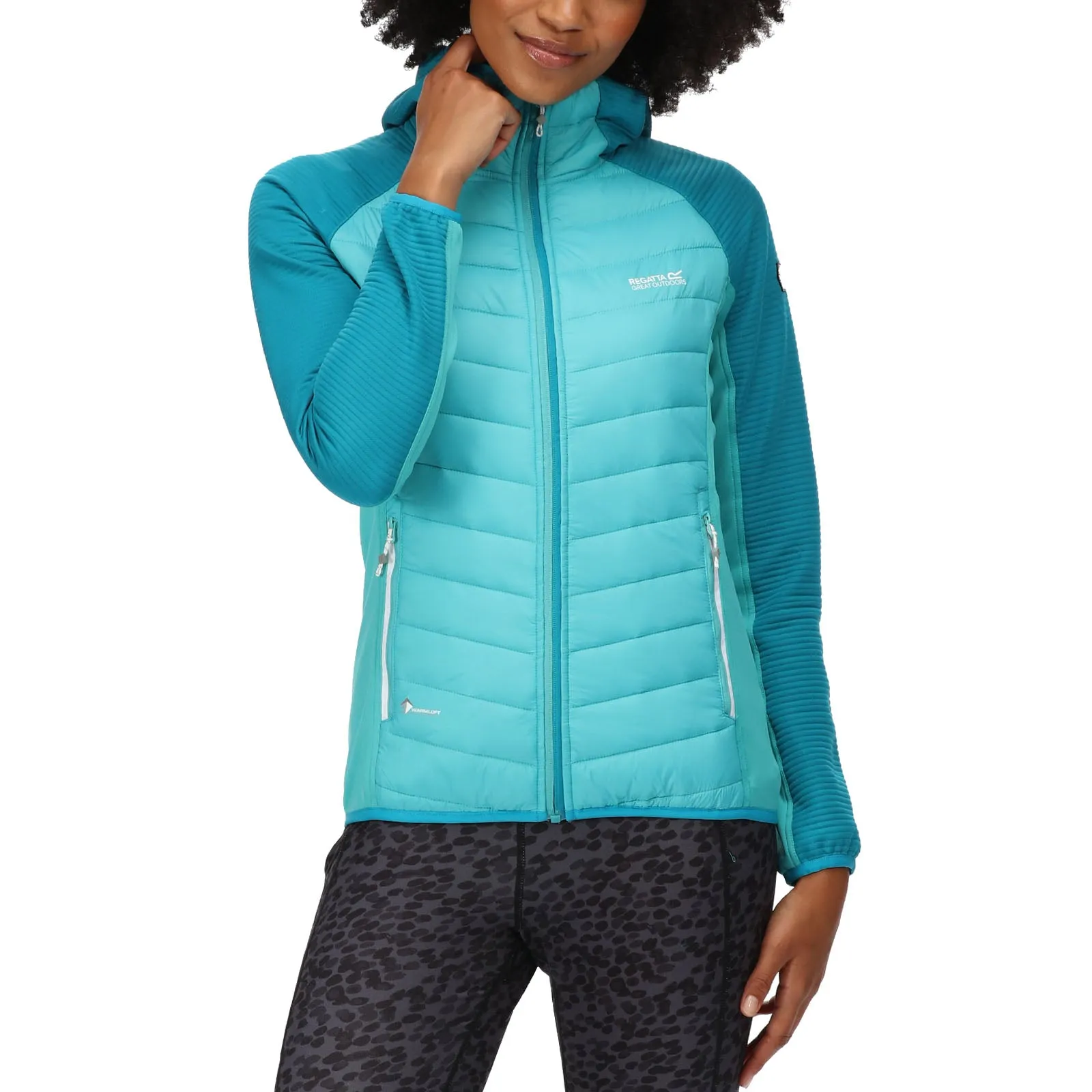 Regatta Womens Anderson VI Hybrid Insulated Jacket