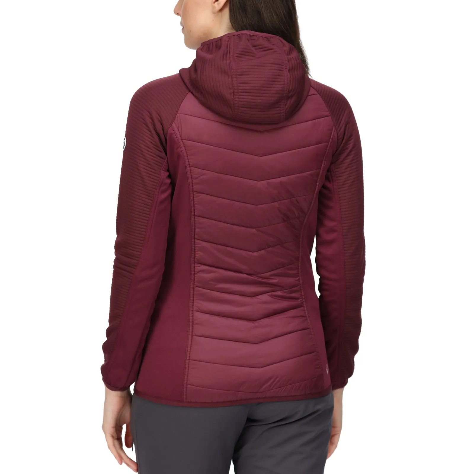 Regatta Womens Anderson VI Hybrid Insulated Jacket