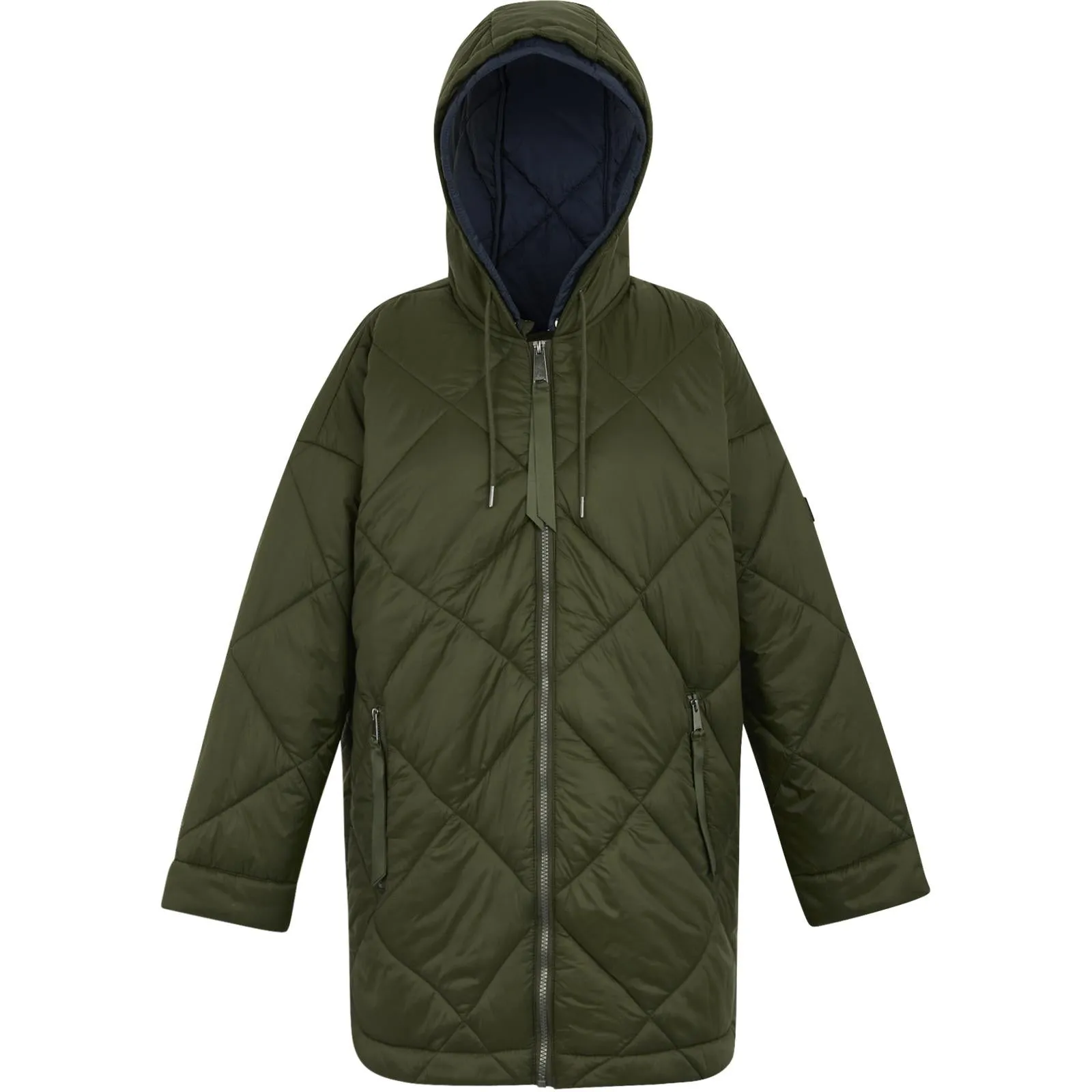 Regatta Womens Emilia Hooded Winter Padded Jacket