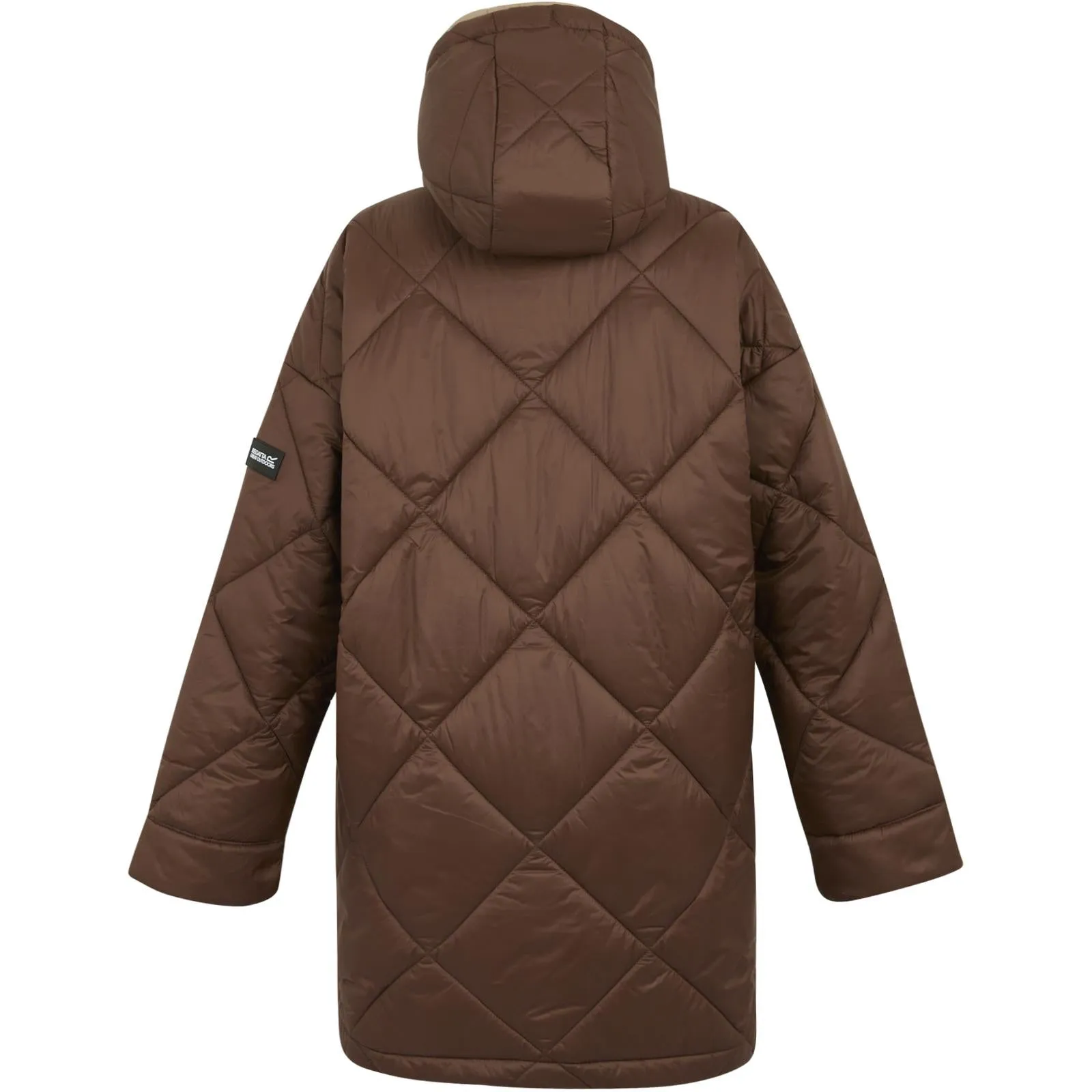 Regatta Womens Emilia Hooded Winter Padded Jacket