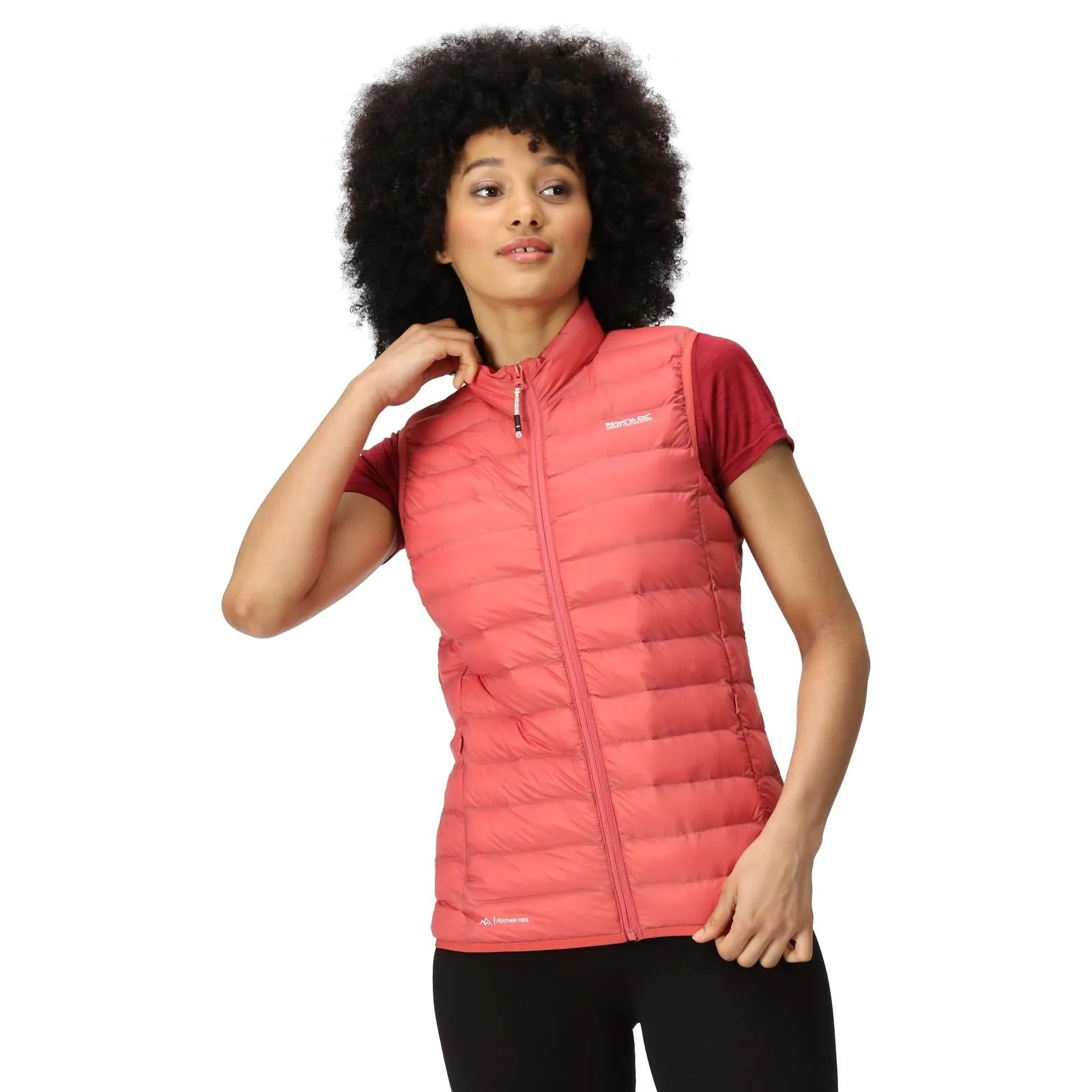 Regatta Womens Marizion Baffled Padded Gilet