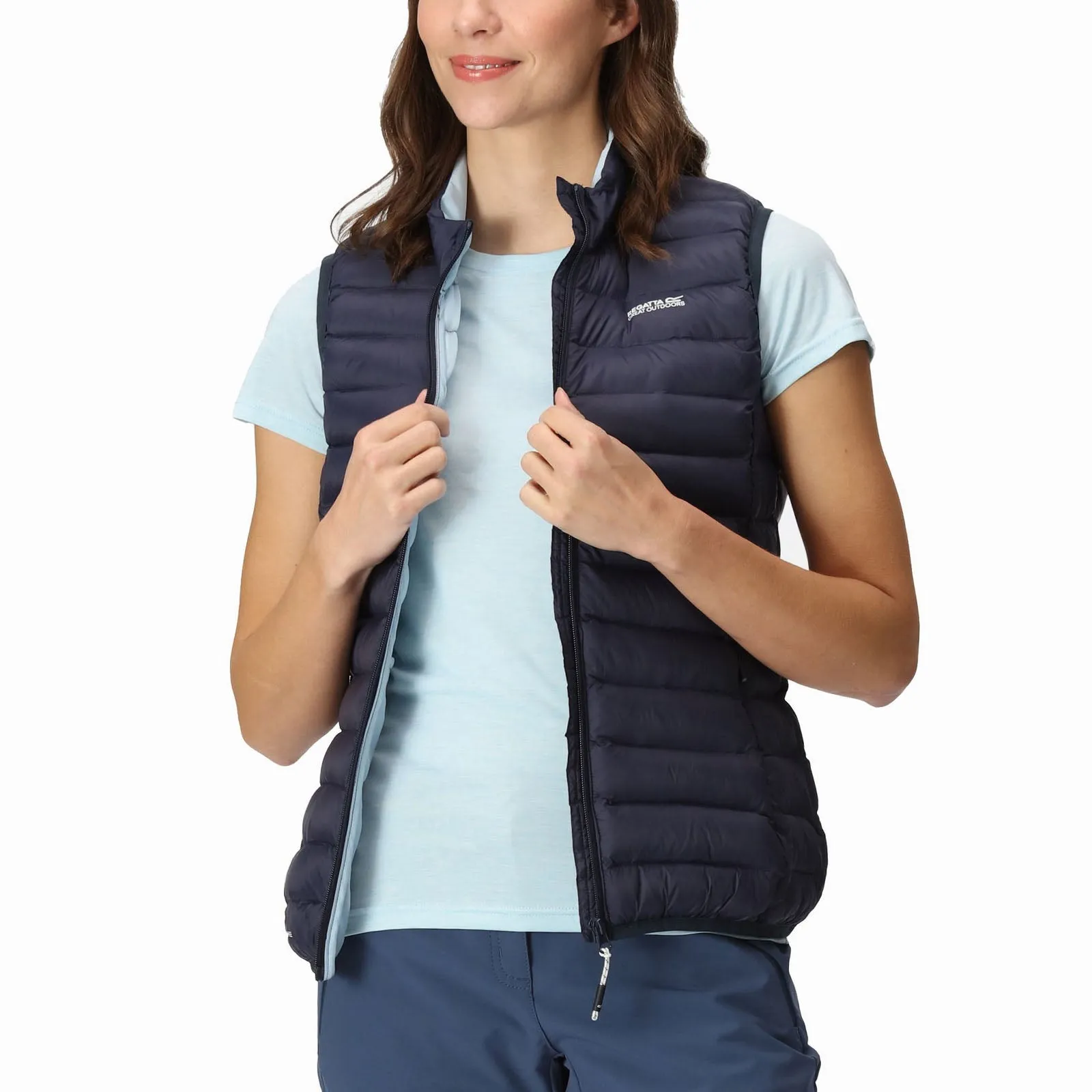 Regatta Womens Marizion Baffled Padded Gilet