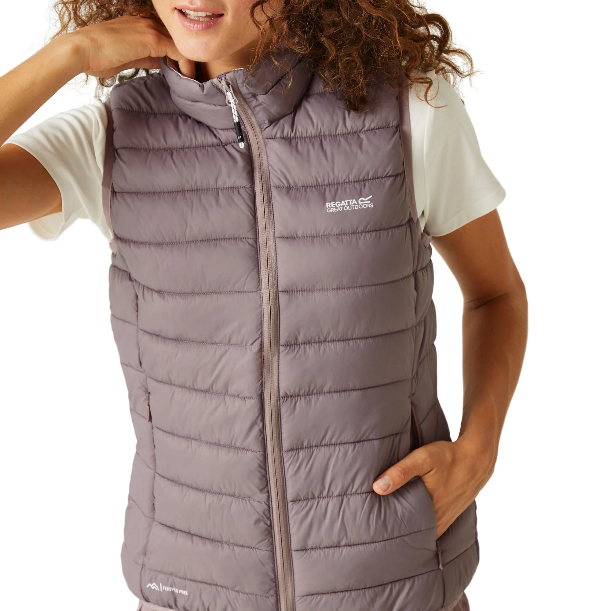 Regatta Womens Marizion Baffled Padded Gilet