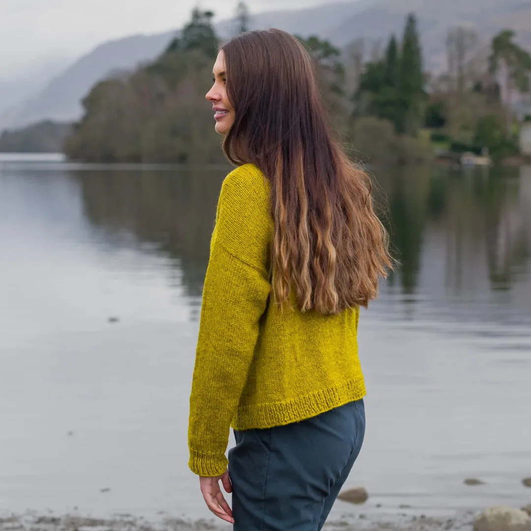 Rewind Cardy Kit (&Make Aran) - Solid