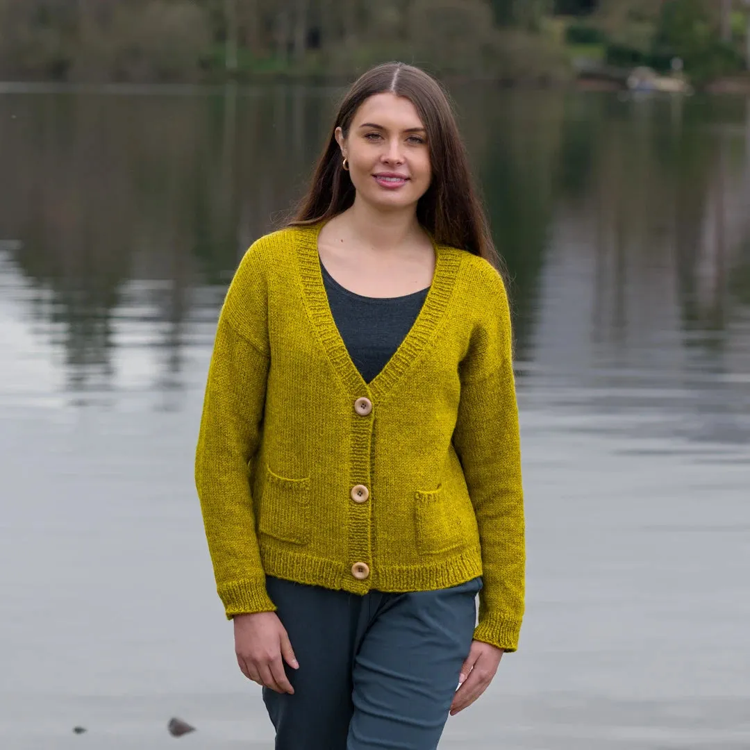 Rewind Cardy Kit (&Make Aran) - Solid