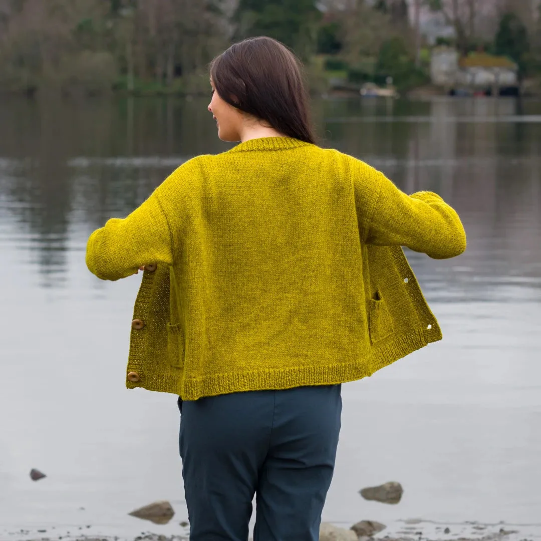 Rewind Cardy Kit (&Make Aran) - Solid