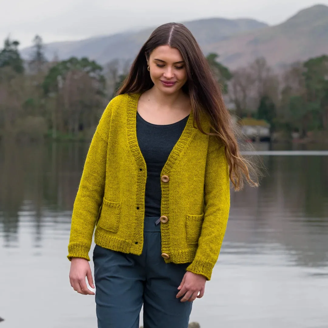 Rewind Cardy Kit (&Make Aran) - Solid