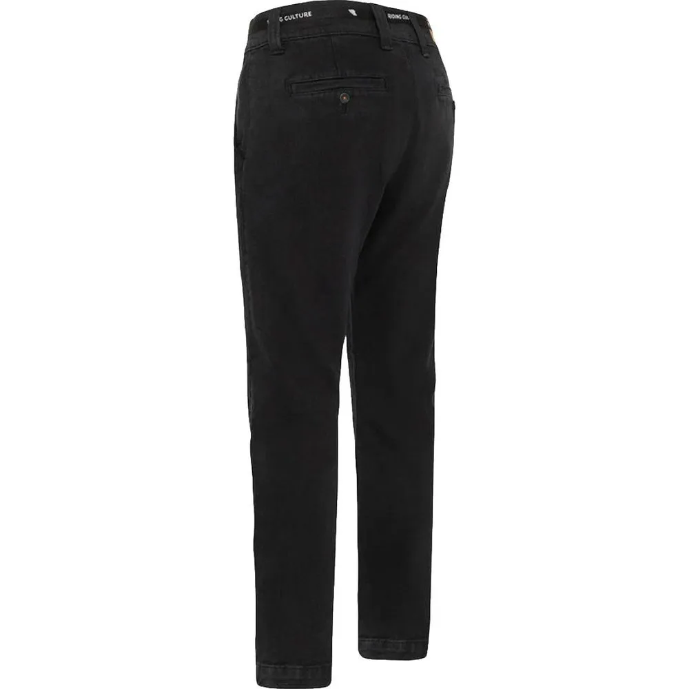 Riding Culture Riding Chinos Black