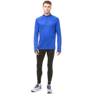 Ronhill | Men's Tech Prism 1/2 Zip Tee - Cobalt