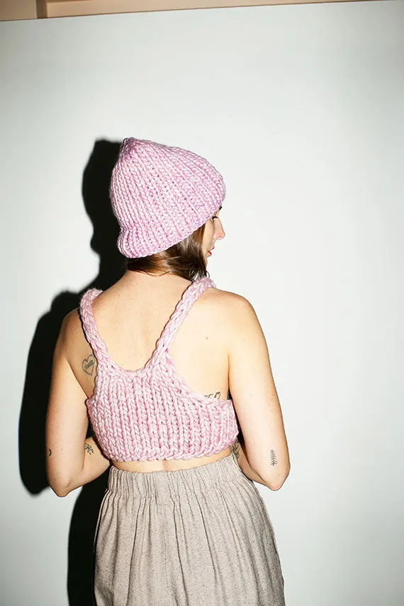 Rosa Knit Aspen Beanie