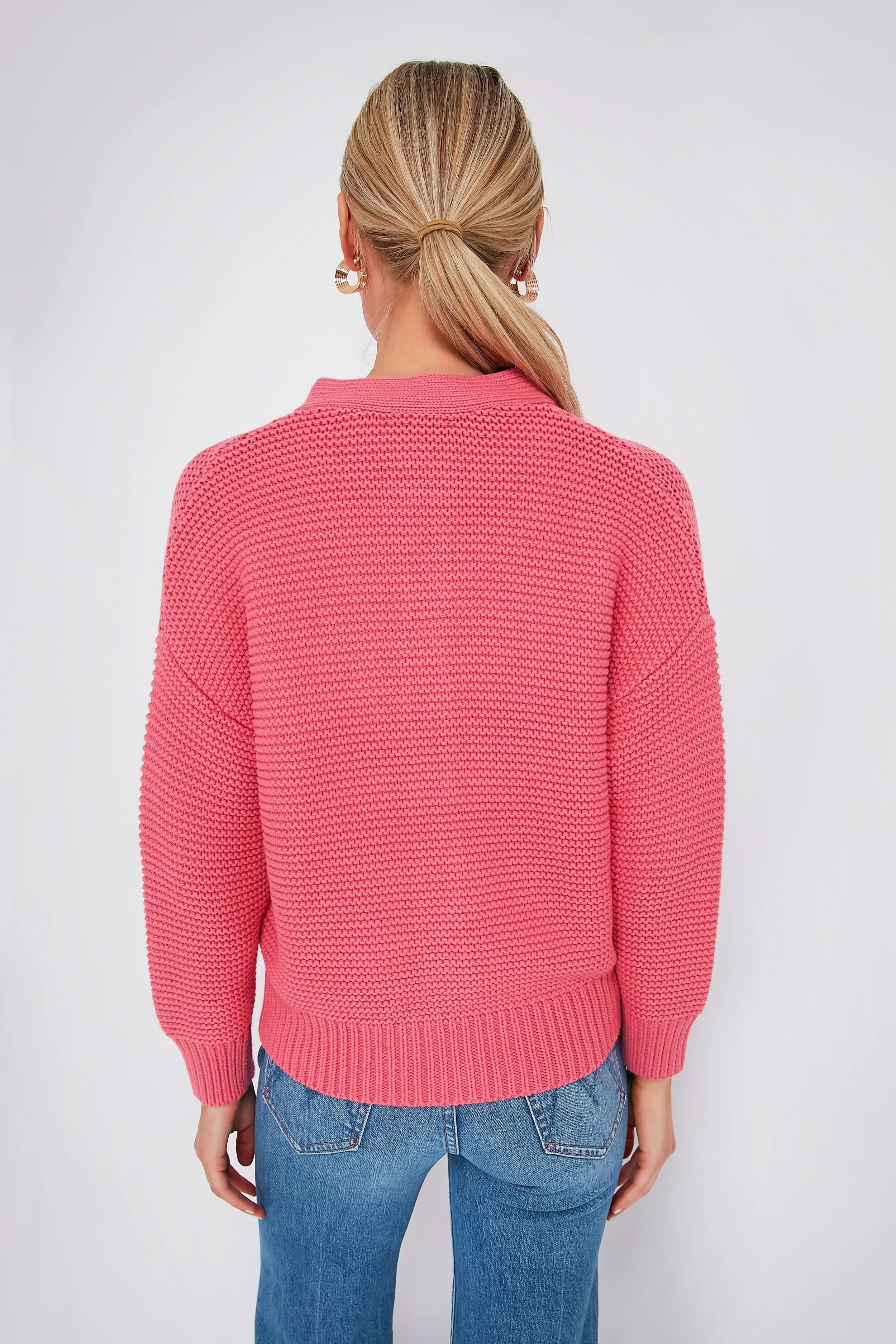 Rouge Nico Chunky Cardigan