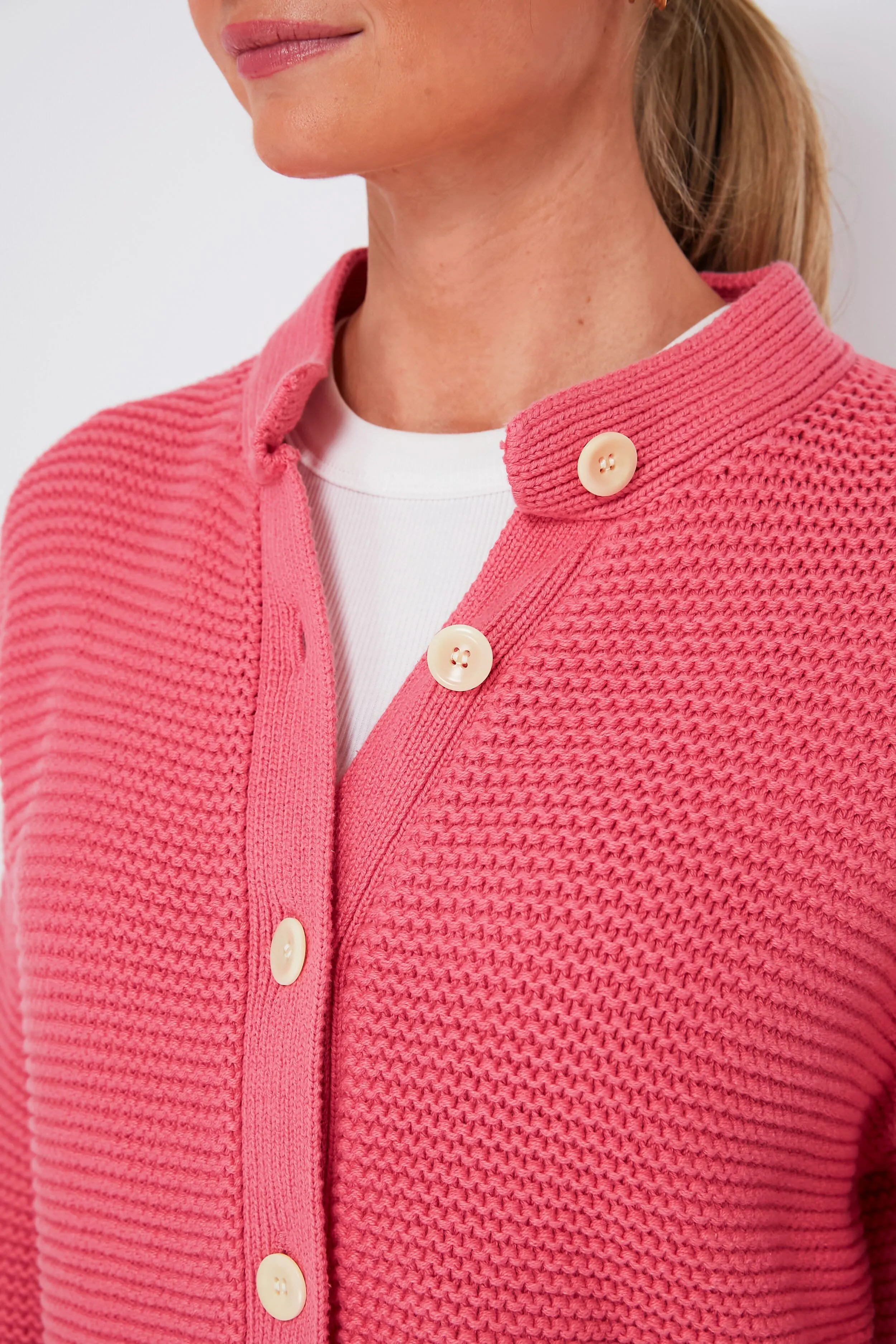 Rouge Nico Chunky Cardigan