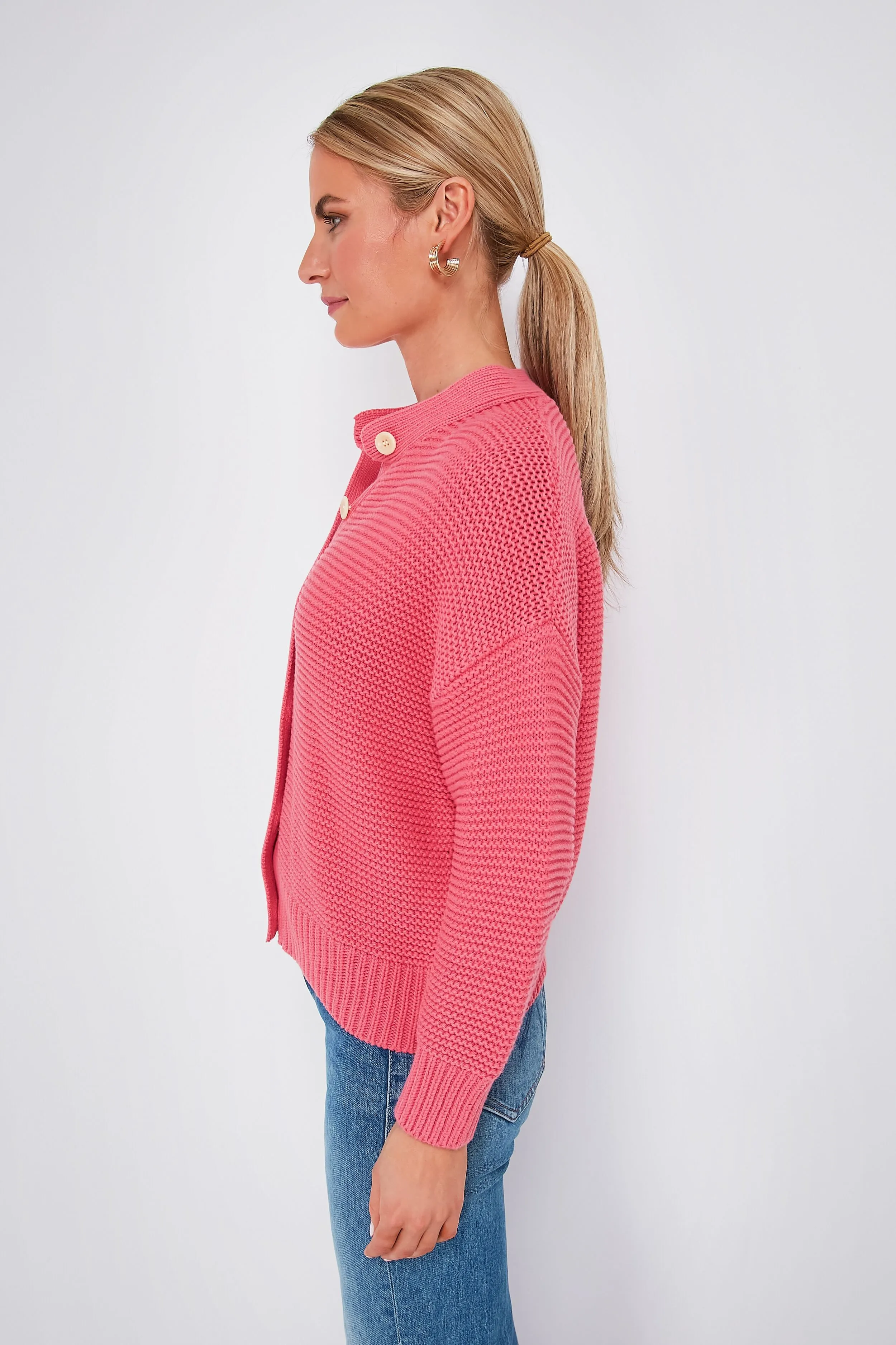 Rouge Nico Chunky Cardigan