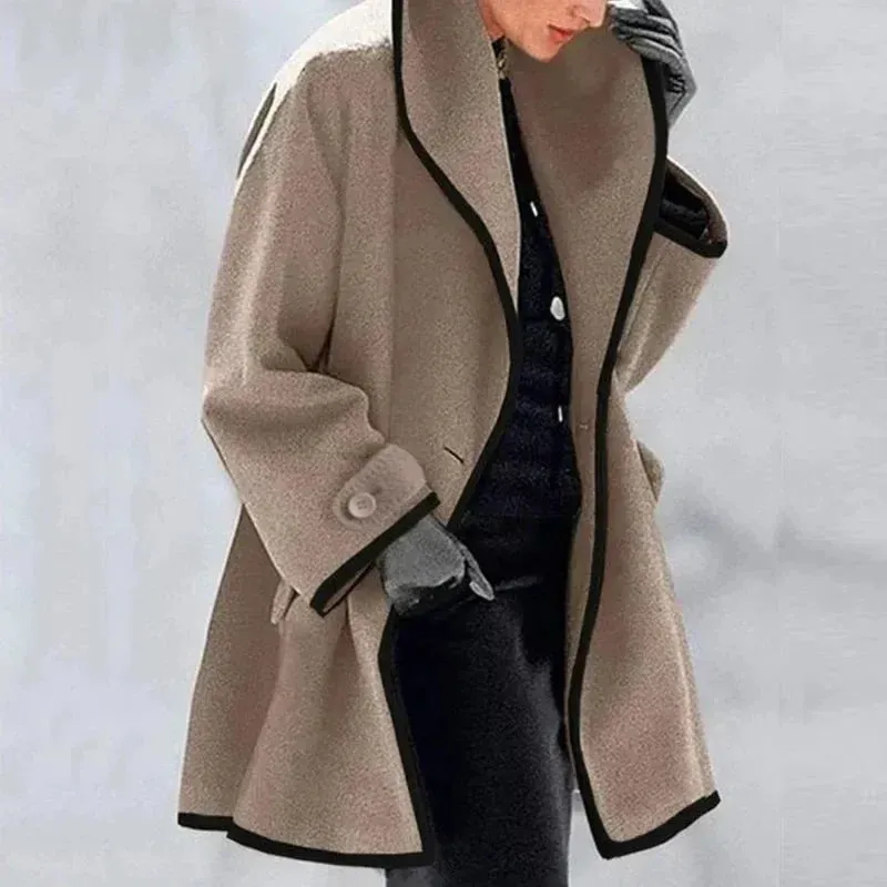 Sherry™ Elegant Trench Coat