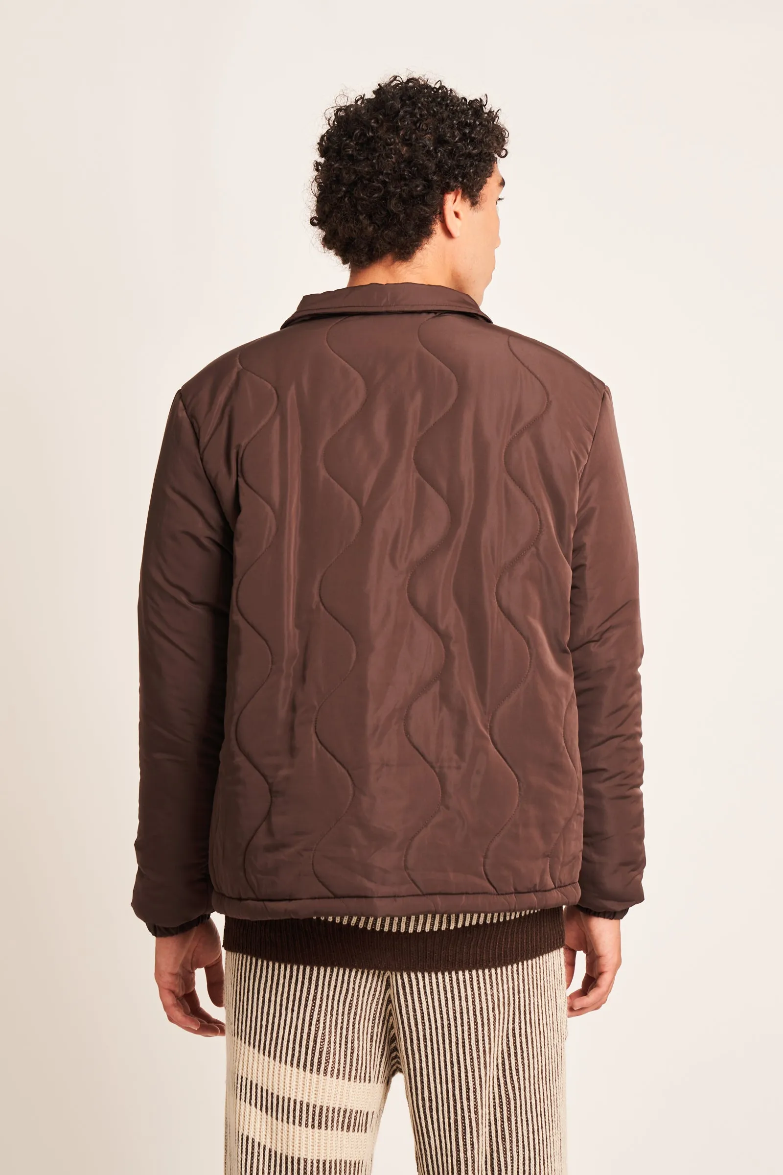 STERLING PADDED JACKET