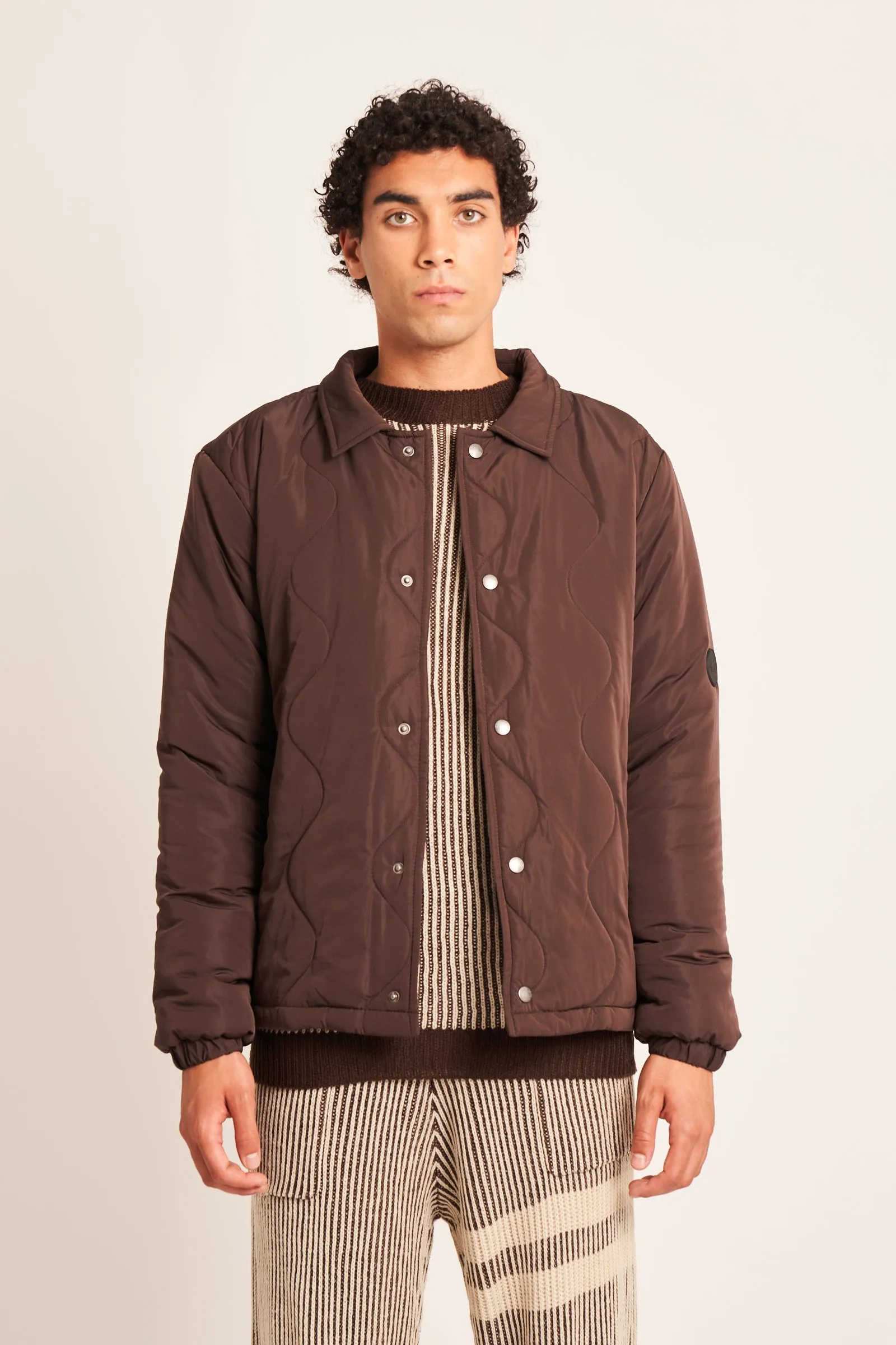 STERLING PADDED JACKET