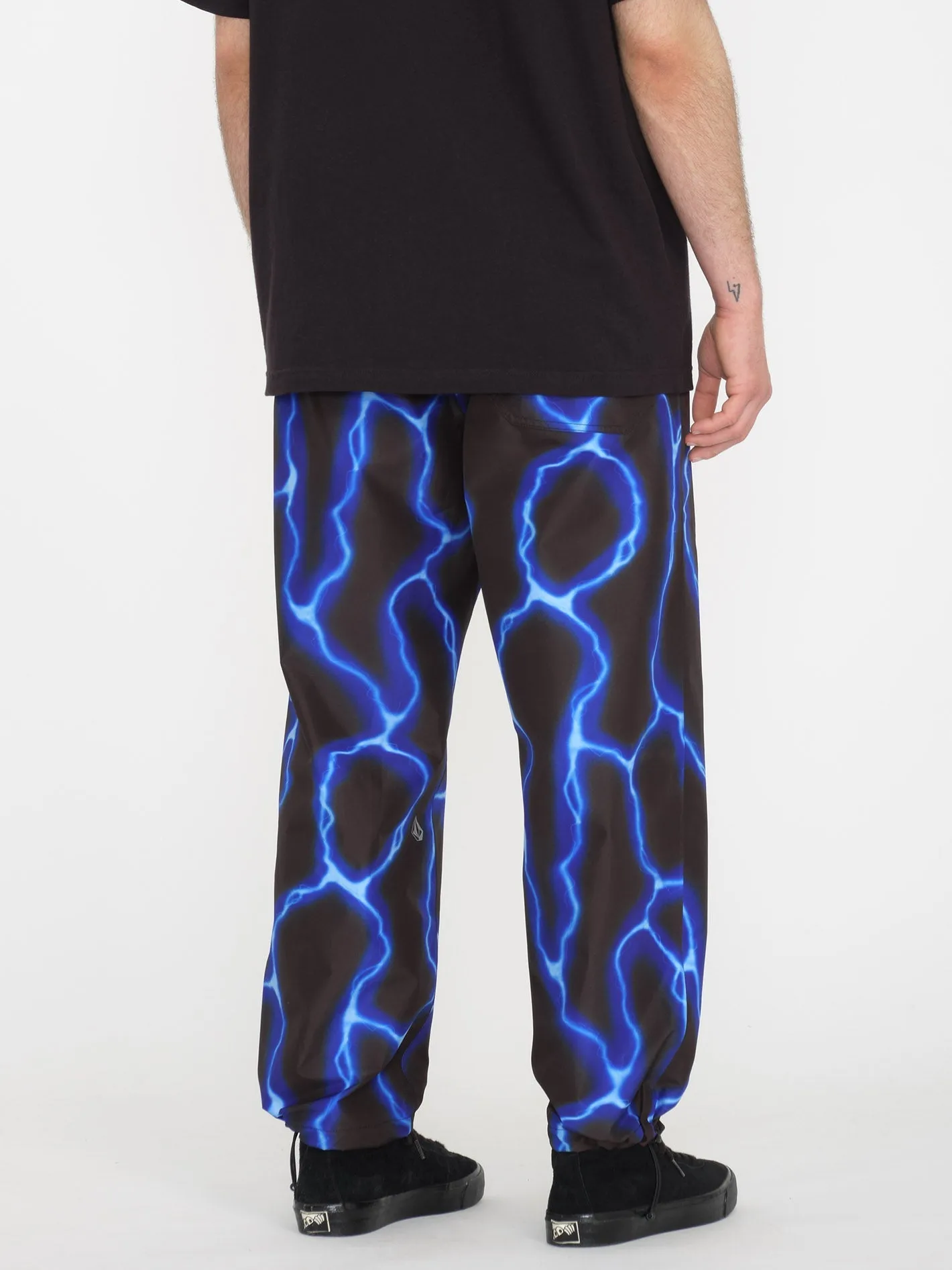 T Spinks Gore-Tex Trousers - BLACK