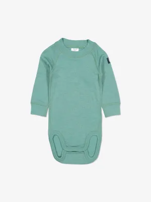 Thermal Merino Babygrow