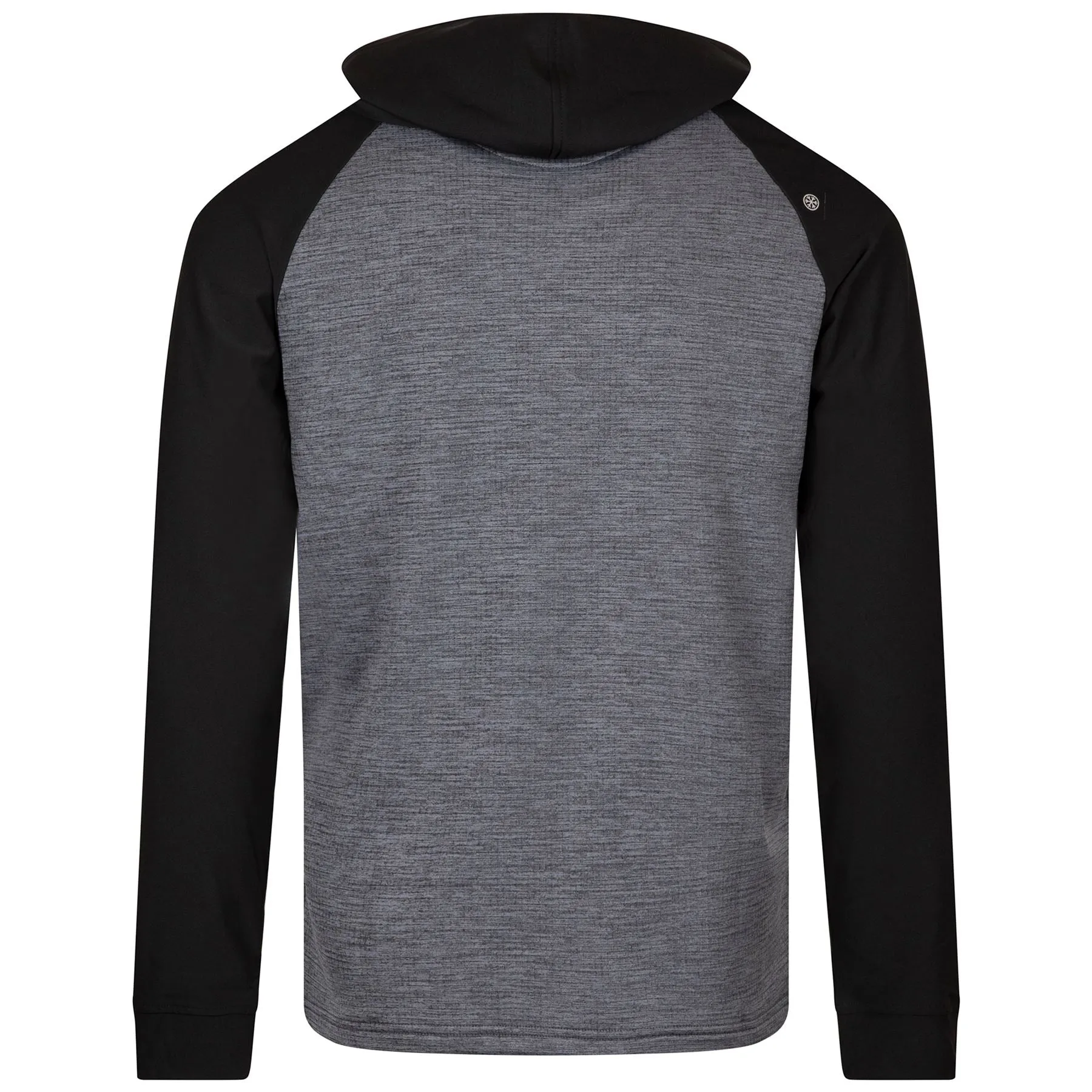 Thermo Pullover Hoodie Charcoal/Black - 2025