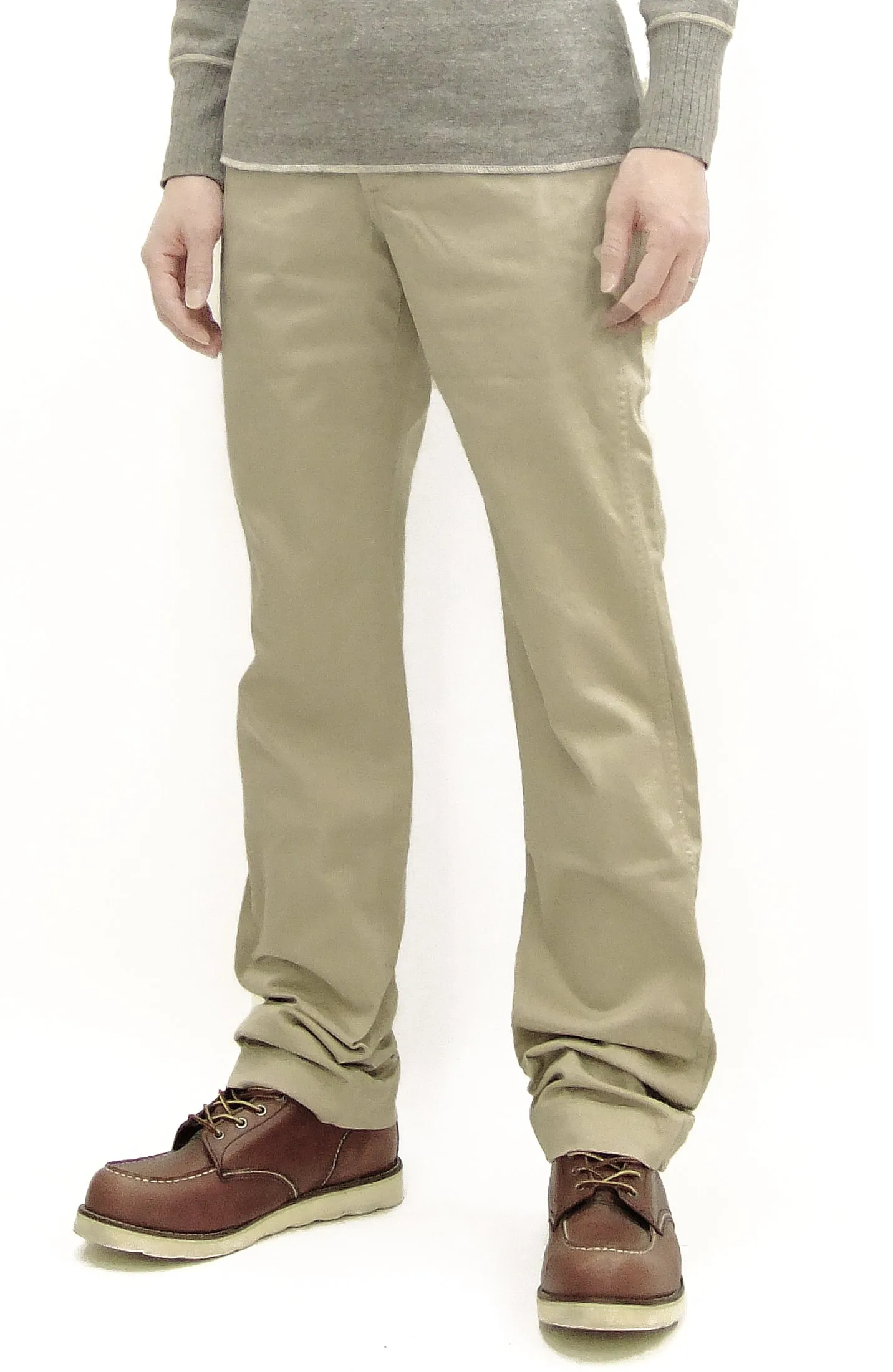 TOYS McCOY Steve McQueen Trousers in The Great Escape Men's Chino Pants TMP2402