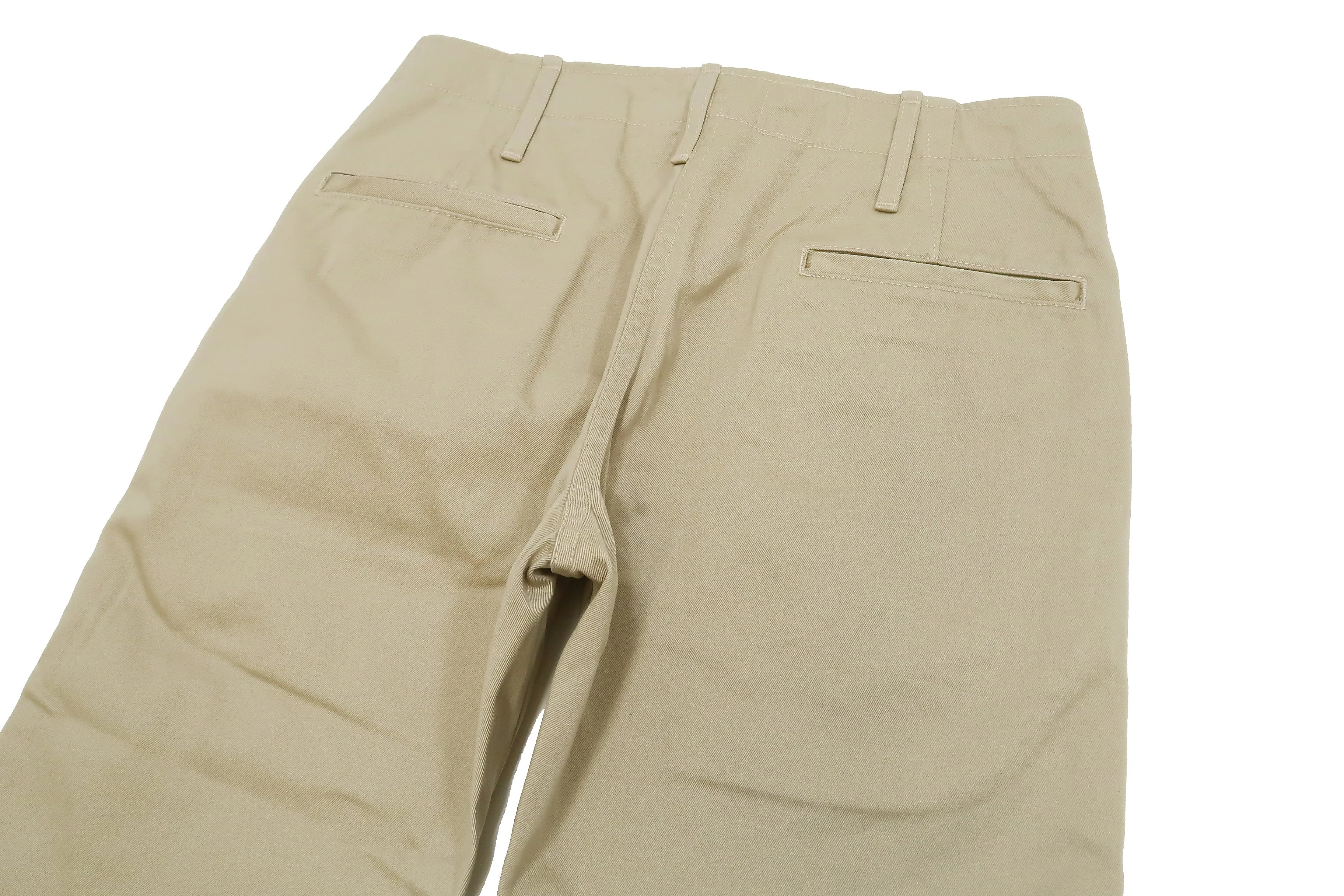 TOYS McCOY Steve McQueen Trousers in The Great Escape Men's Chino Pants TMP2402