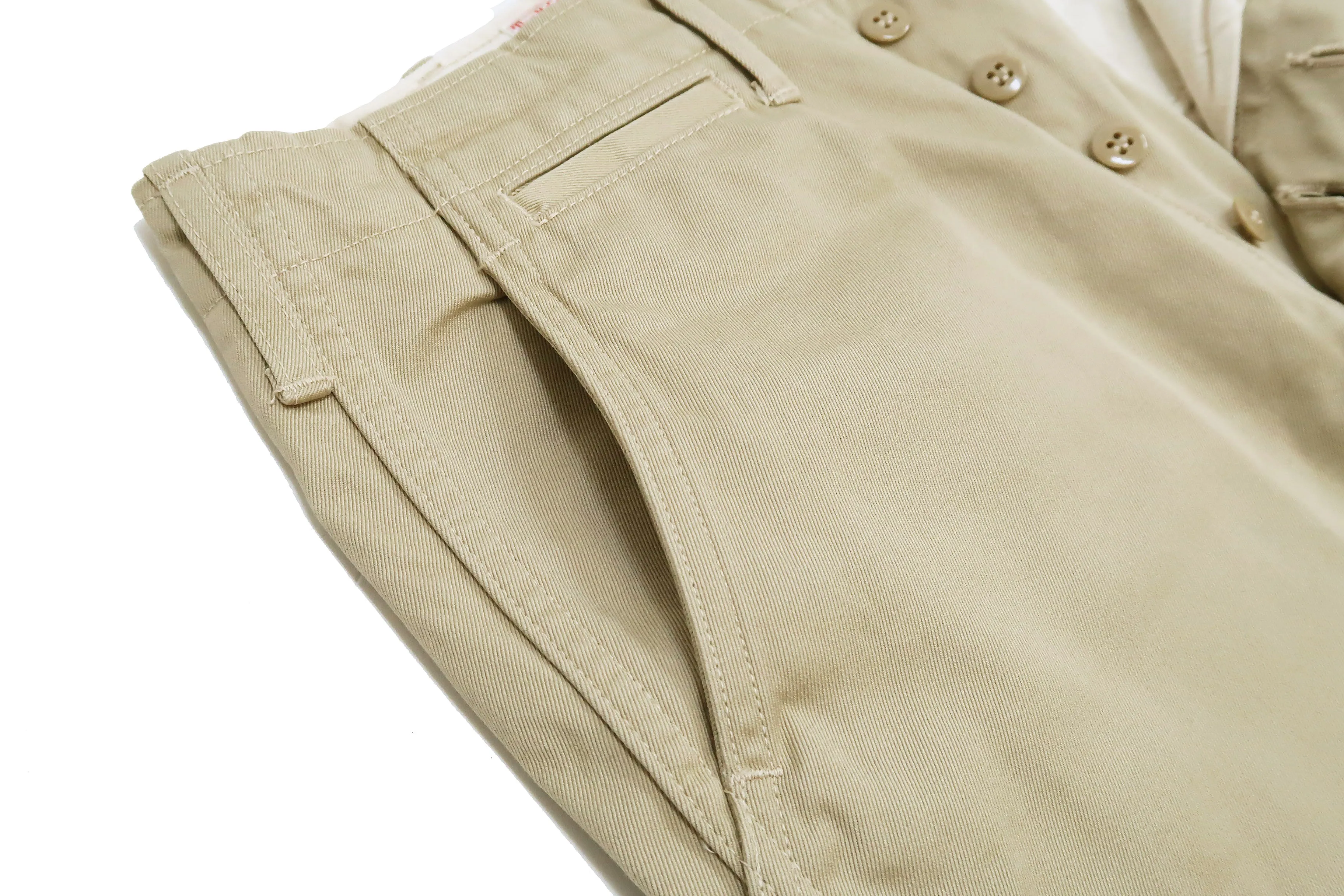 TOYS McCOY Steve McQueen Trousers in The Great Escape Men's Chino Pants TMP2402