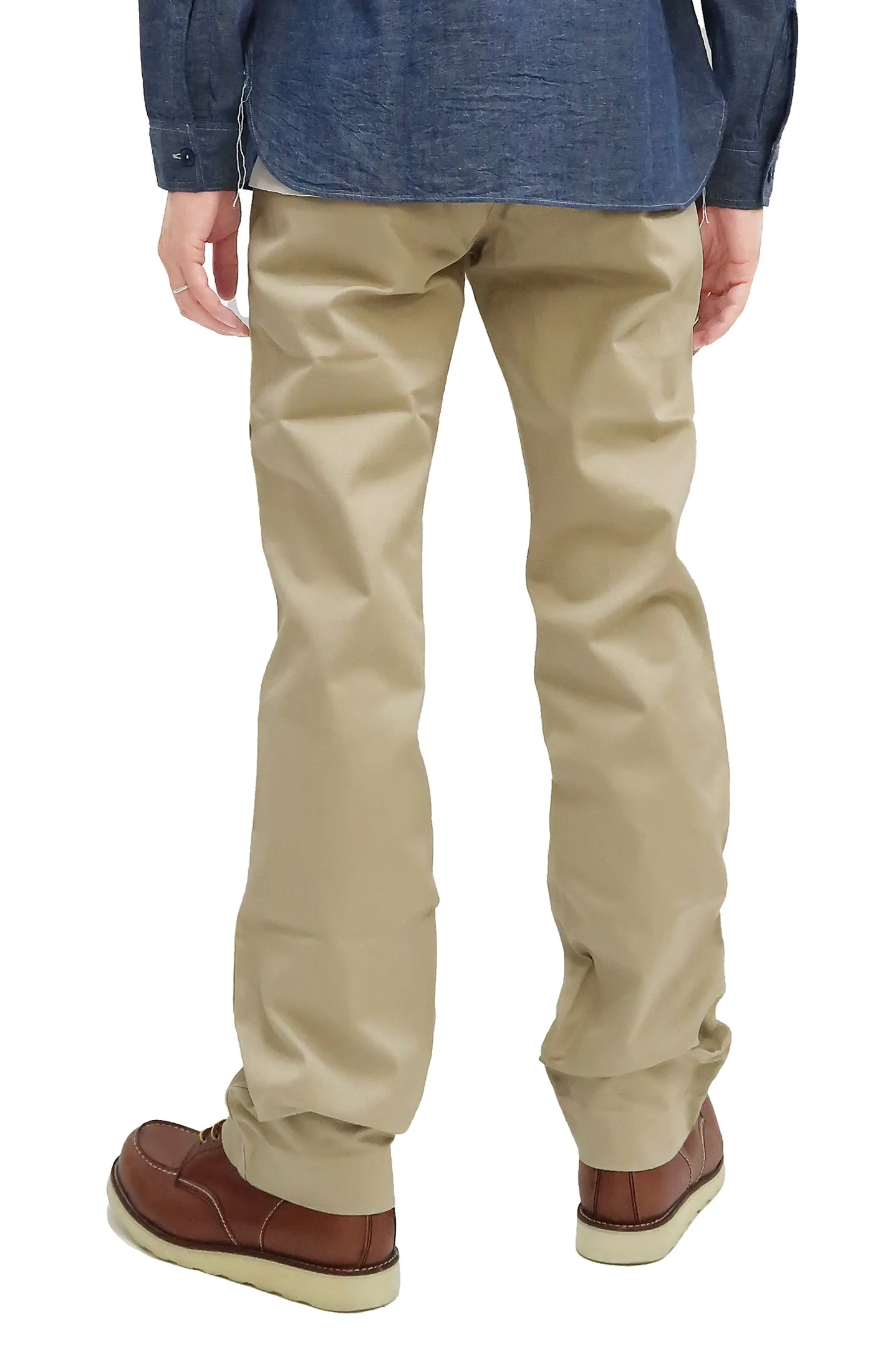 TOYS McCOY Steve McQueen Trousers in The Great Escape Men's Chino Pants TMP2402