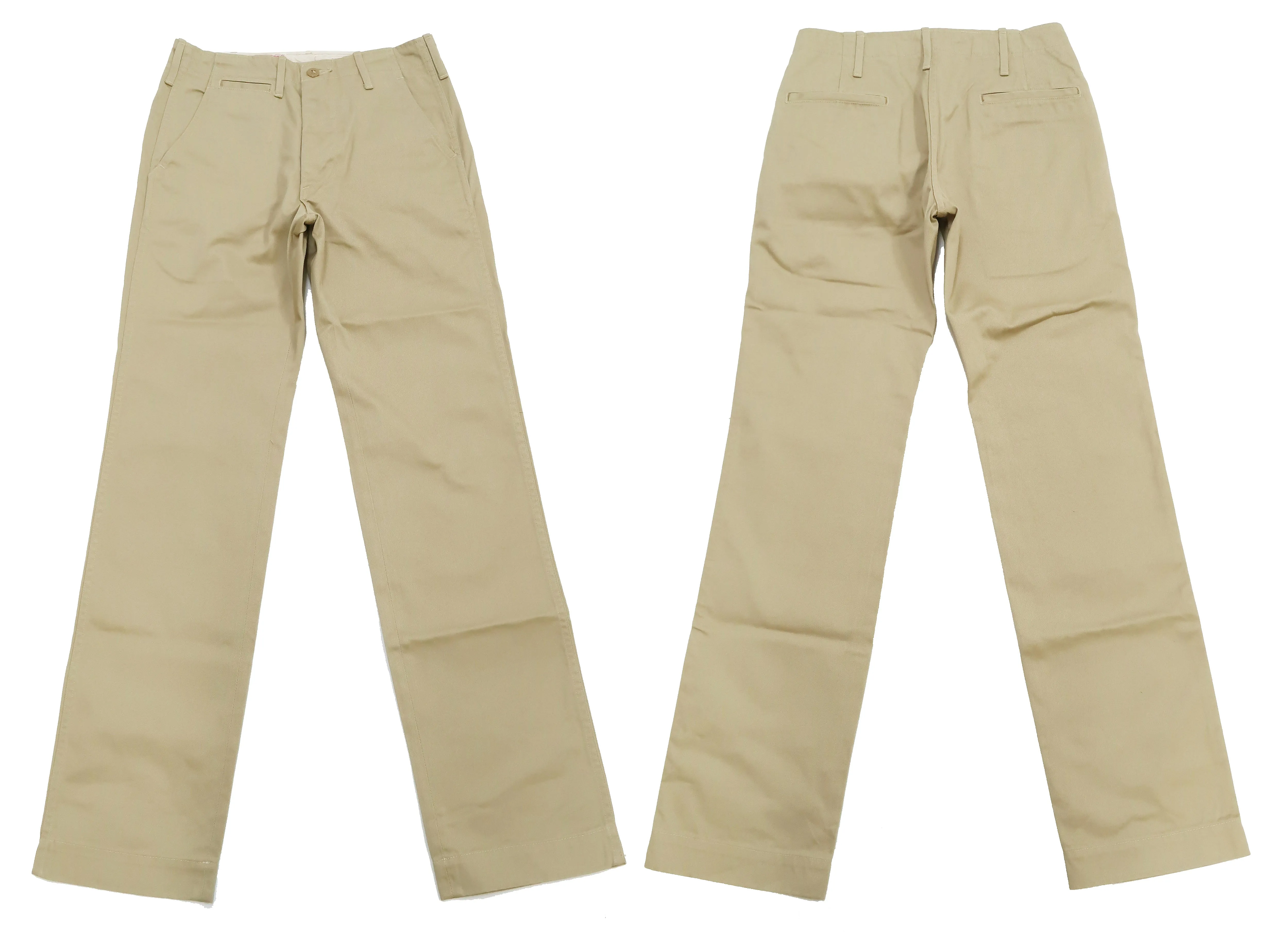 TOYS McCOY Steve McQueen Trousers in The Great Escape Men's Chino Pants TMP2402