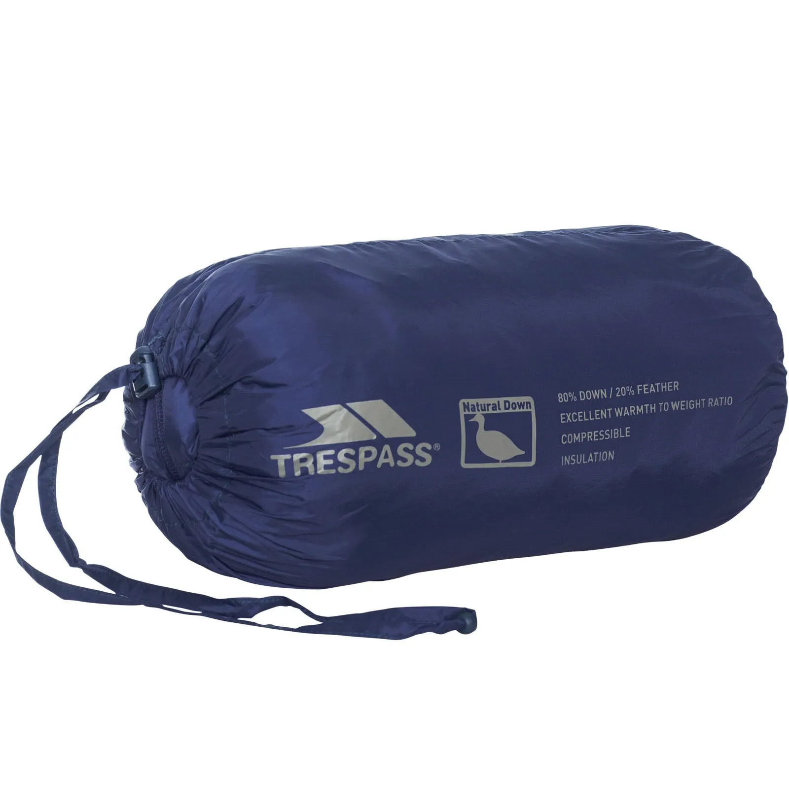 Trespass Womens Arabel Packaway Down Jacket