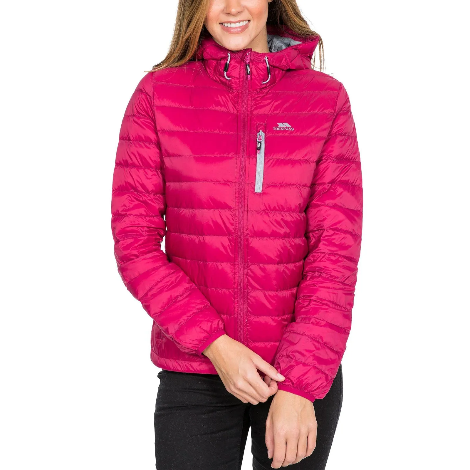 Trespass Womens Arabel Packaway Down Jacket