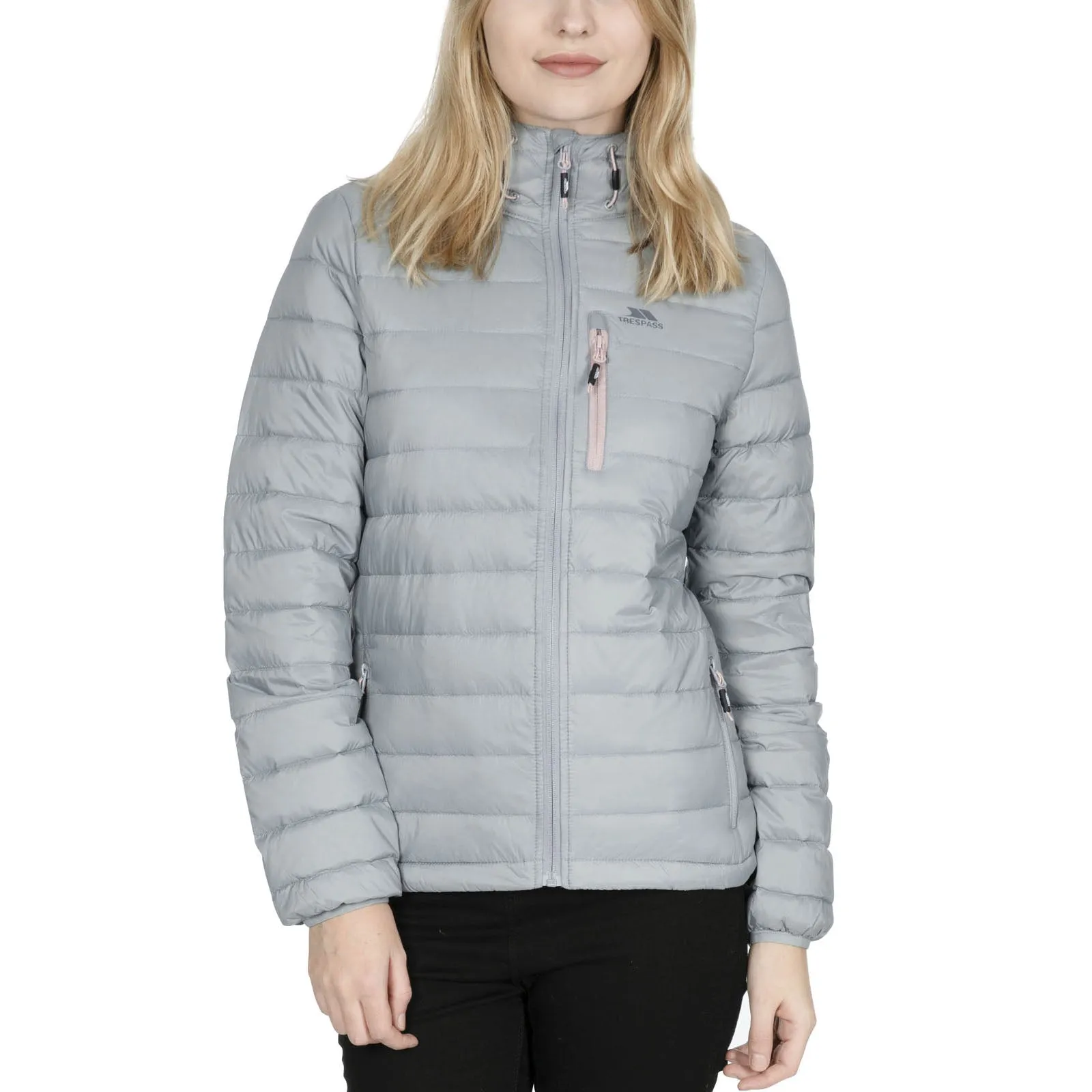 Trespass Womens Arabel Packaway Down Jacket