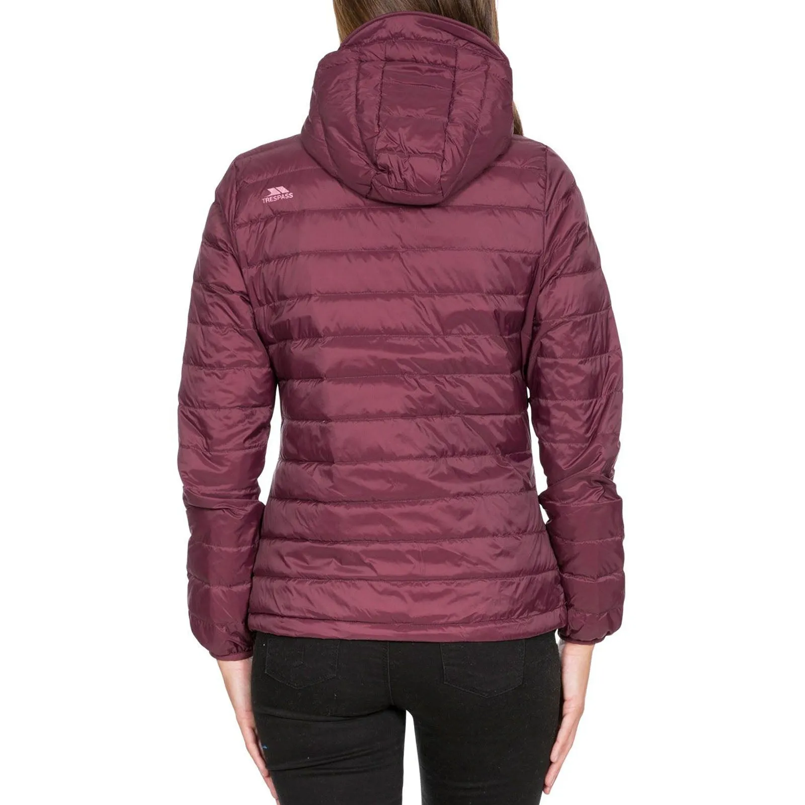 Trespass Womens Arabel Packaway Down Jacket